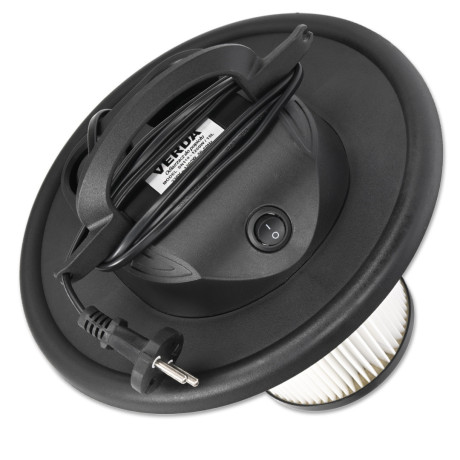 Hamu porszívó kandallóhoz 1650W F119