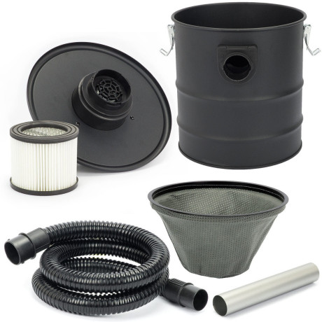 Hamu porszívó kandallóhoz 1650W F119