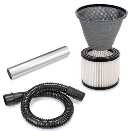 Hamu porszívó kandallóhoz 1650W SN119