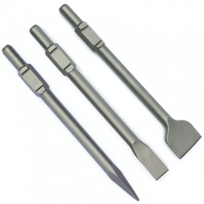 Véső szett HEX D1404