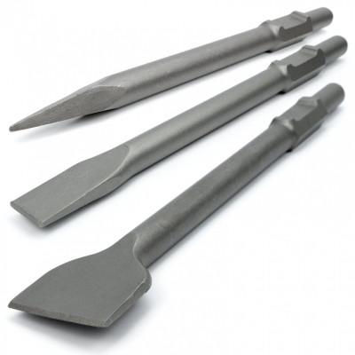 Véső szett HEX D1404