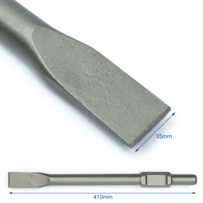 Véső szett HEX D1404