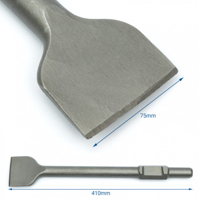 Véső szett HEX D1404