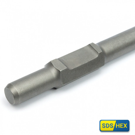 Véső szett HEX SN1404
