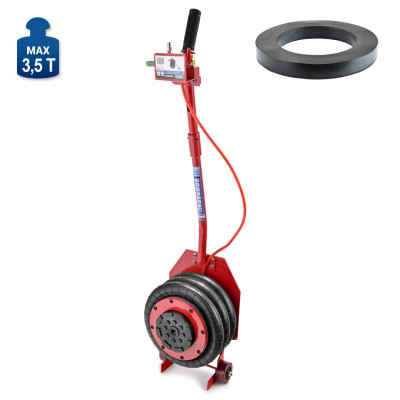 Pneumatikus emelő 3,5T MF80131 Pneumatikus emelő 3,5T MF80131