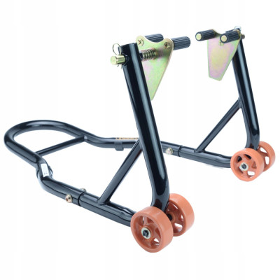 Motorkerékpár állvány SETT első és hátsó kerék alá D1706