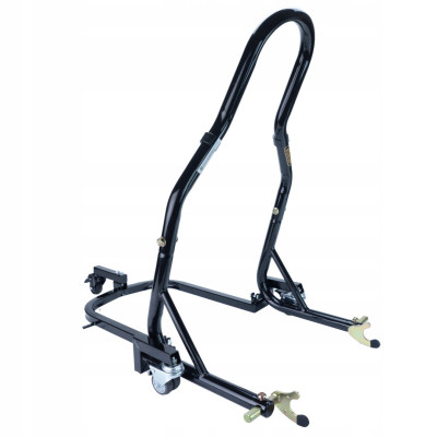 Görgős motorkerékpár-emelő állvány D1717