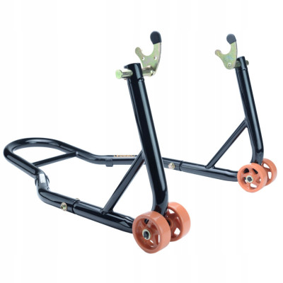 Motorkerékpár-emelő állvány V-adapterrel D1703