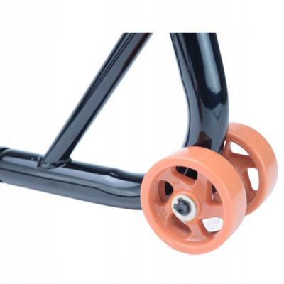 Motorkerékpár-emelő állvány V-adapterrel SN1703