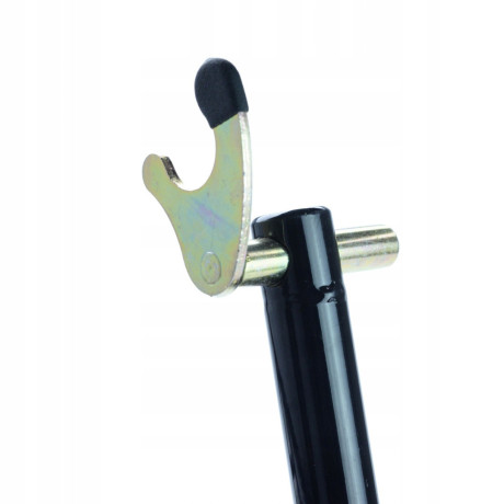 Motorkerékpár-emelő állvány V-adapterrel D1703