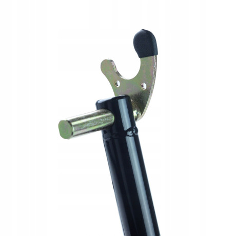 Motorkerékpár-emelő állvány V-adapterrel D1703