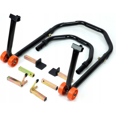 Univerzális motorkerékpár-emelő állvány D1704