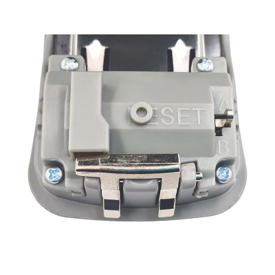 Kulcskazetta számkóddal S 115x94x40 mm