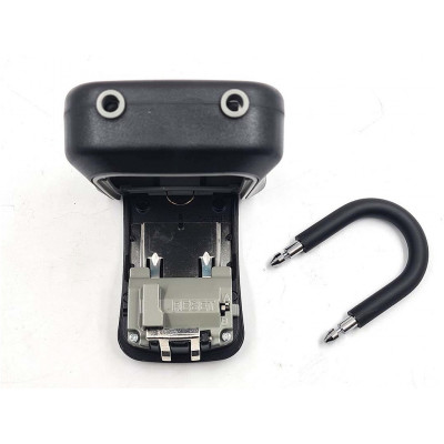 Hordozható kulcskazetta számkóddal S 175x100x40mm