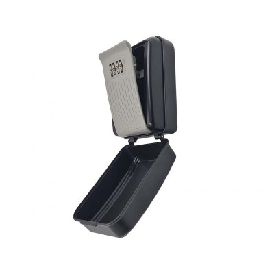 Vízhatlan számkódos kulcskazetta 135x100x60mm