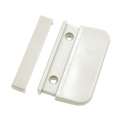 Erkélyajtó fogantyú Ph fehér r.42,5