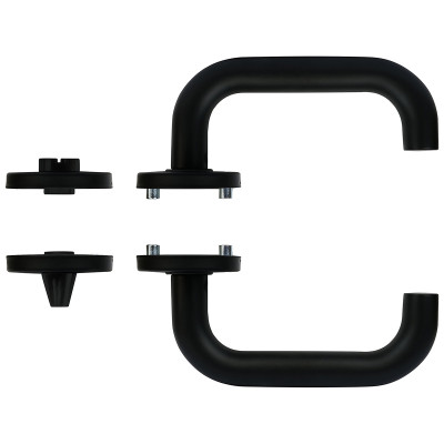 RK.U-FORM.WC.CE ajtó kilincs RK.U-FORM.WC.CE ajtó kilincs
