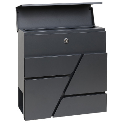 BK.532.AM postaláda