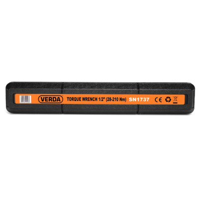 Kerékkulcs (nyomatékkulcs) 1/2" 28–210 Nm SN1737 Kerékkulcs (nyomatékkulcs) 1/2" 28–210 Nm SN1737