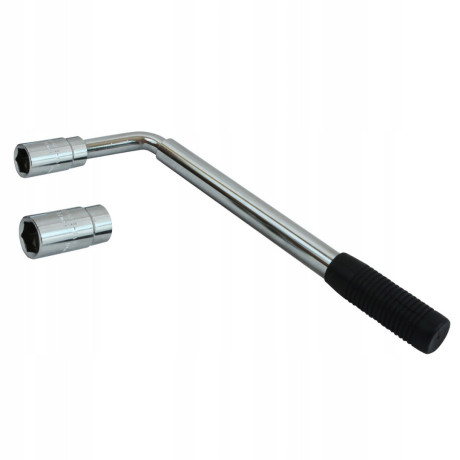 ELÉRHETŐ DEC. ELEJÉTŐL! Trapézemelő 2,5T táskával és teleszkópos kulcsal D4575