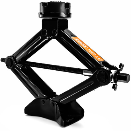 Trapézemelő 2,5T táskával és teleszkópos kulcsal D4575