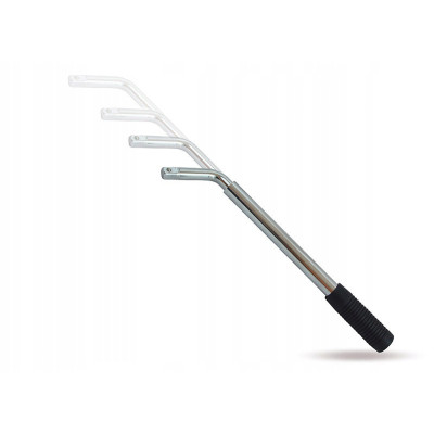 ELÉRHETŐ NOV. VÉGÉTŐL! Trapézemelő 2,5T táskával és teleszkópos kulcsal D4575