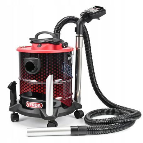 Hamu porszívó kandallóhoz 1650W F184