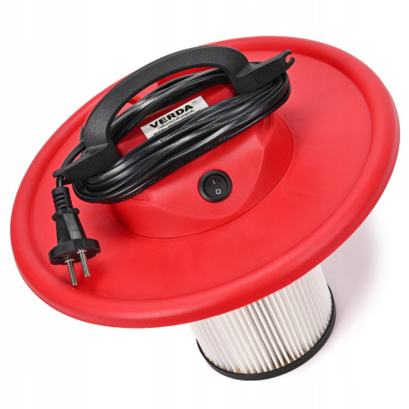 Hamu porszívó kandallóhoz 1650W F184