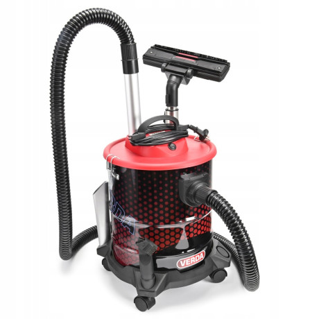 Hamu porszívó kandallóhoz 1650W F184