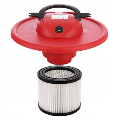 Hamu porszívó kandallóhoz 1650W F184 Hamu porszívó kandallóhoz 1650W F184
