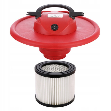 Hamu porszívó kandallóhoz 1650W F184