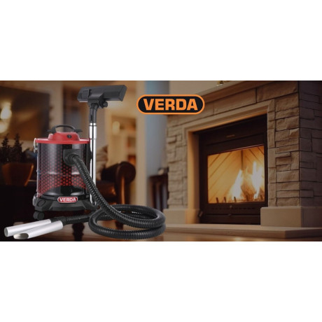 Hamu porszívó kandallóhoz 1650W F184