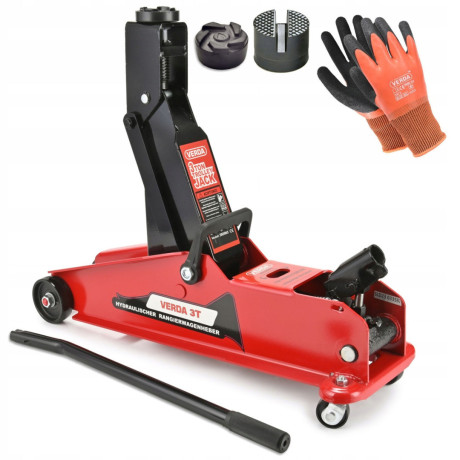 Hidraulikus emelő SUV 3T D3063