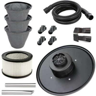 Hamu porszívó kandallóhoz 1650W F121 Hamu porszívó kandallóhoz 1650W F121