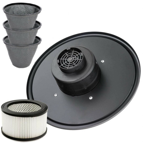 Hamu porszívó kandallóhoz 1650W F121