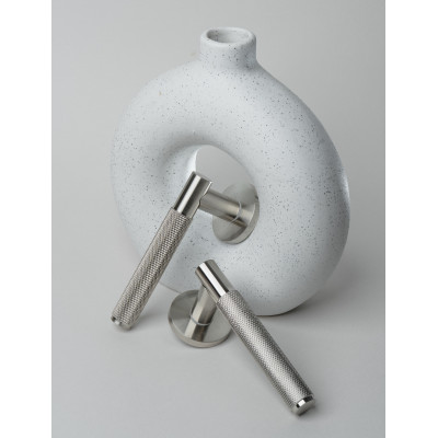 SORIA BB ajtó kilincs csiszolt nikkel