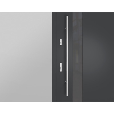 Fogantyú 150/100 kerek tolópajzs