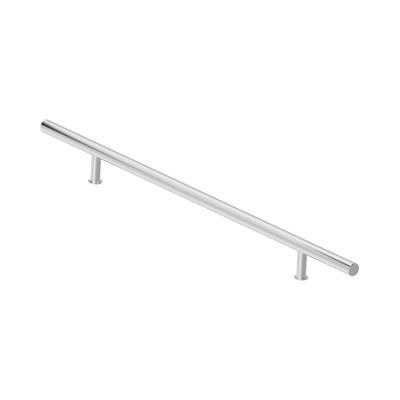 Fogantyú 120/80 kerek tolópajzs