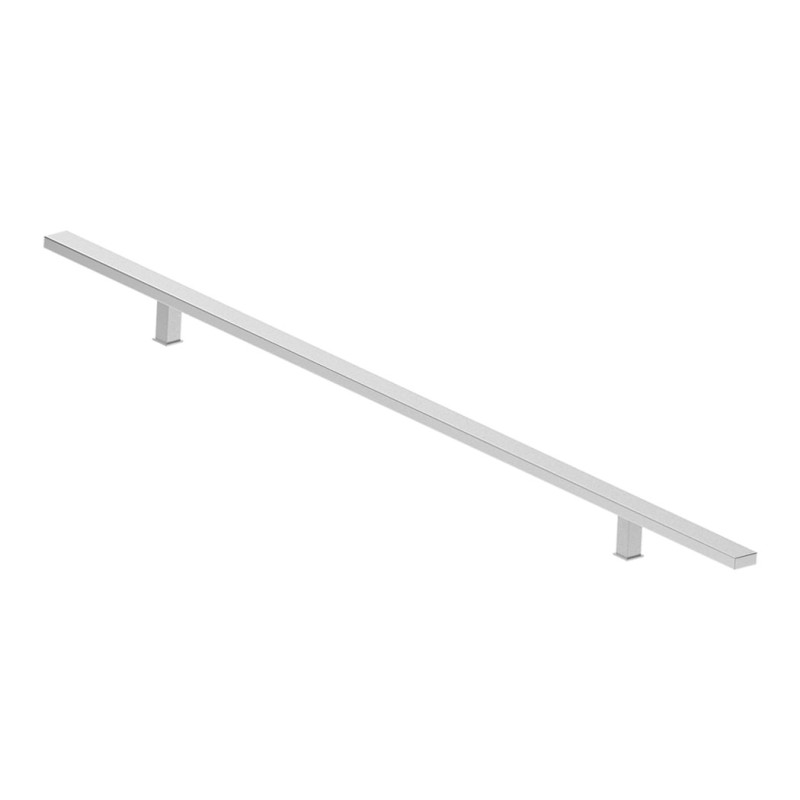 Fogantyú 150/100 szögletes tolópajzs Fogantyú 150/100 szögletes tolópajzs