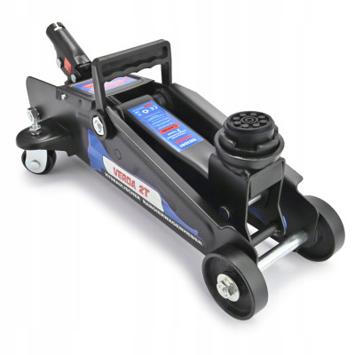 Hidraulikus emelő 2T bőröndben D3060