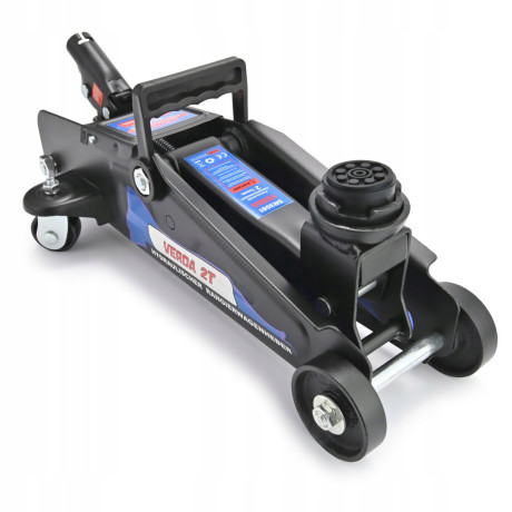 Hidraulikus emelő 2T bőröndben D3060