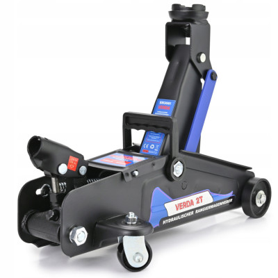 Hidraulikus emelő 2T bőröndben D3060