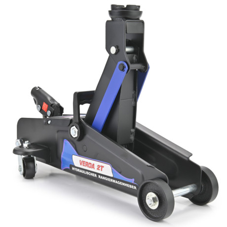 Hidraulikus emelő 2T bőröndben D3060