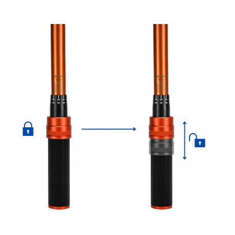 Racsnis kulcs gyertyához 1/2" 10–60 Nm D1752