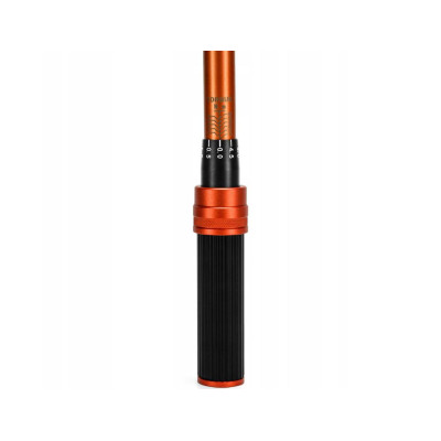 Racsnis kulcs gyertyához 1/2" 10–60 Nm D1752