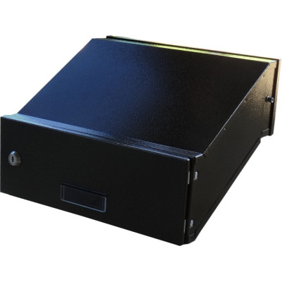 Poštová schránka SM D obojstranná šikmá