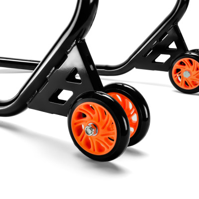 Motorkerékpár állvány adapterrel L D1720