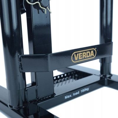 Motorkerékpár állvány cross, enduro, supermoto MX D1708