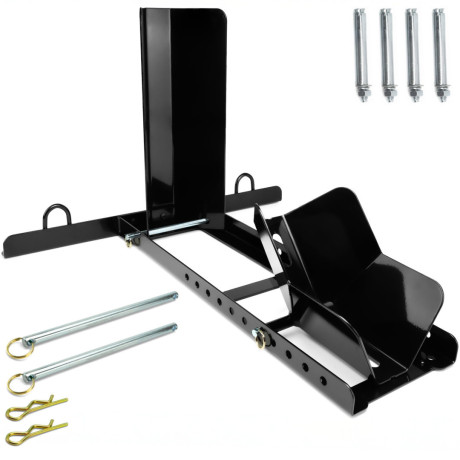 Motorkerékpár-szállító állvány utánfutókhoz D1719