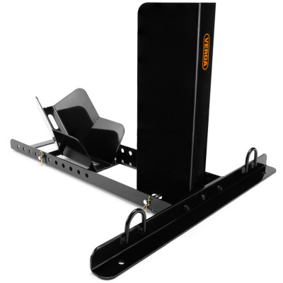 Motorkerékpár-szállító állvány utánfutókhoz D1719